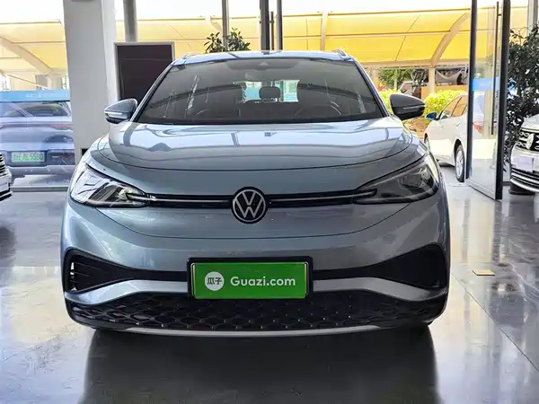 Volkswagen ID.4 X 2025