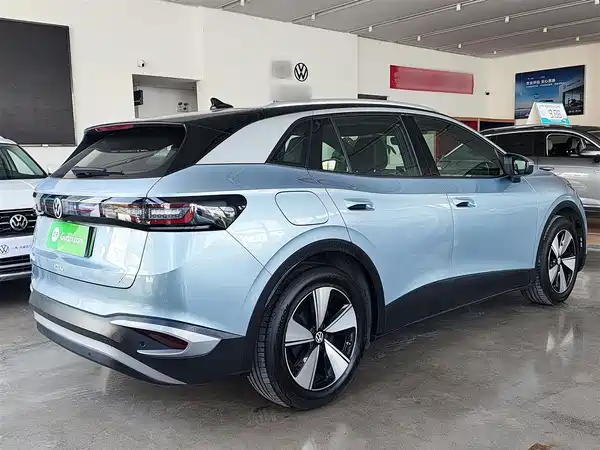 Volkswagen ID.4 X 2025