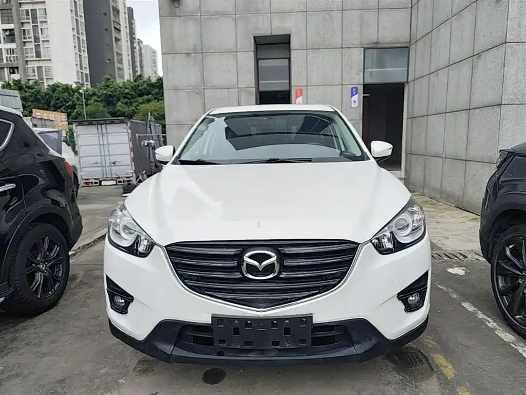 Mazda CX-5 2017 — фото 3
