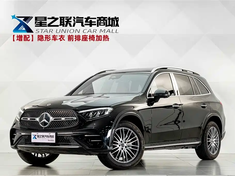 Mercedes-Benz GLC 2025 — фото 1