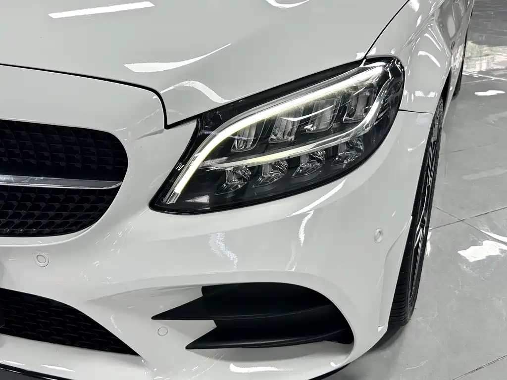 Mercedes-Benz C-Class 2021 — фото 12
