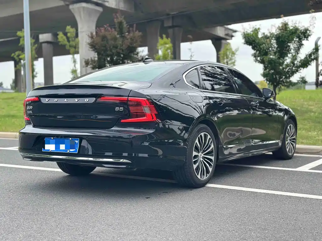 Volvo S90 2024 — фото 11