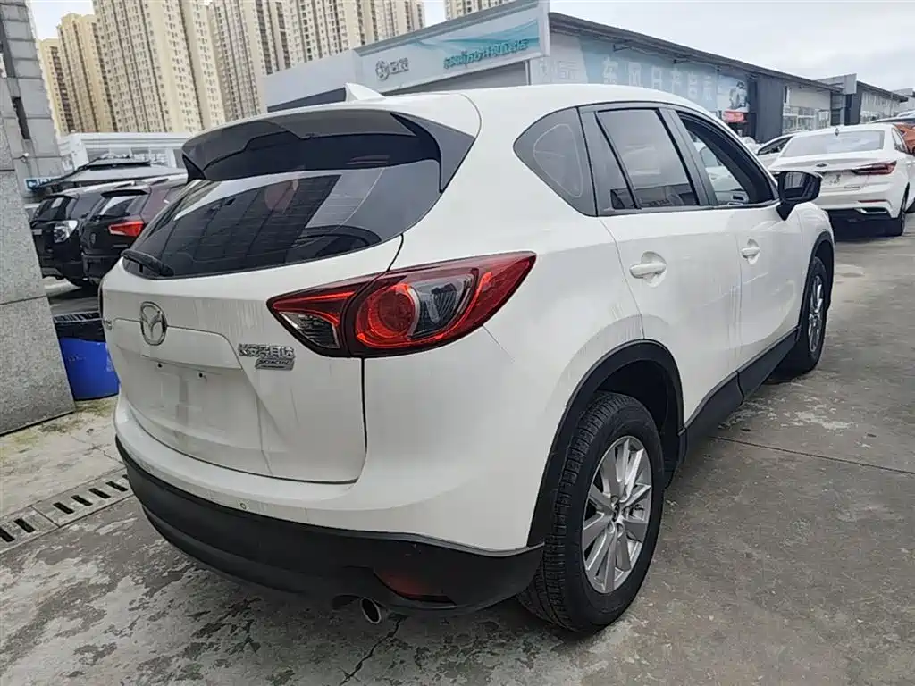 Mazda CX-5 2017 — фото 7