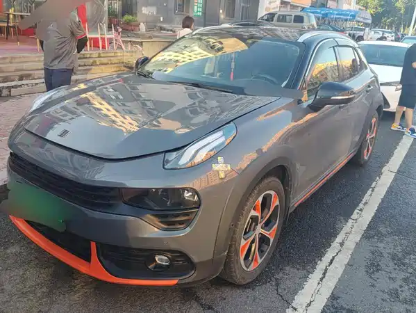 Lynk & Co 02 2019
