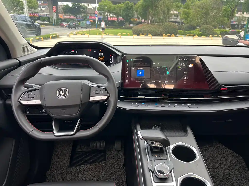 Changan CS55PLUS 2023 — фото 17