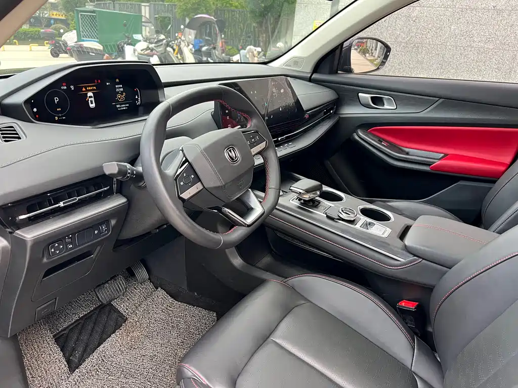 Changan CS55PLUS 2023 — фото 9