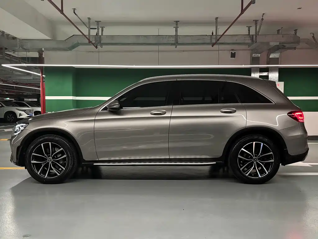 Mercedes-Benz GLC 2021 — фото 14