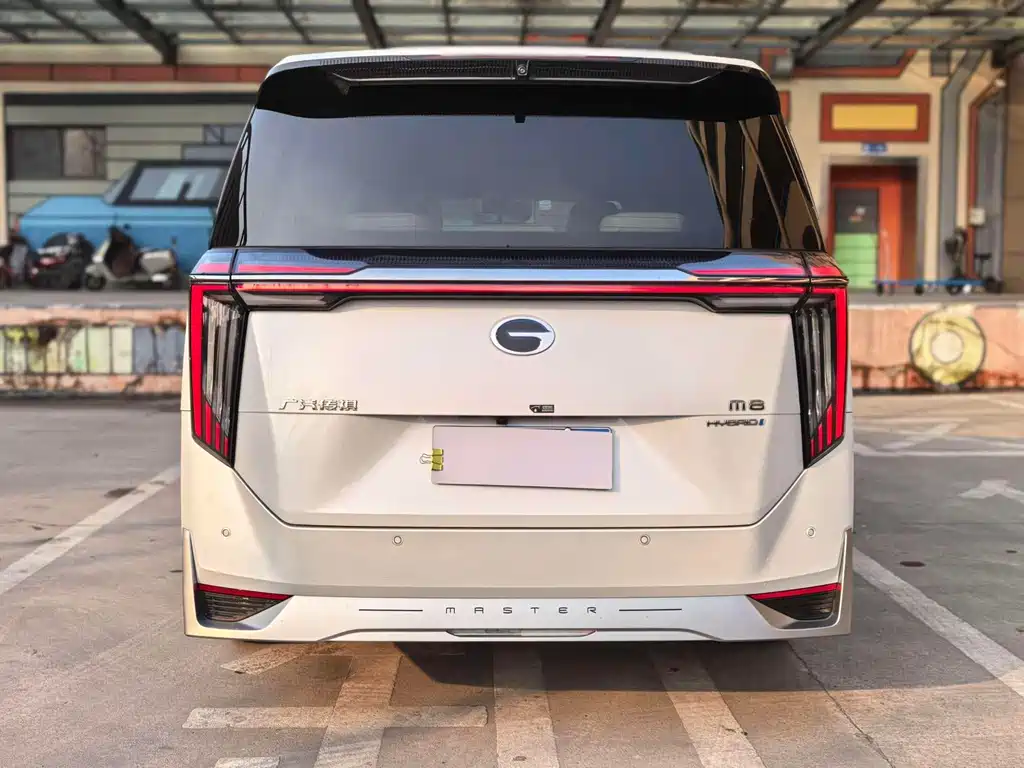 GAC Motor Trumpchi M8 2022 — фото 14
