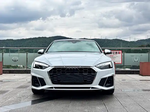 Audi A5 2021