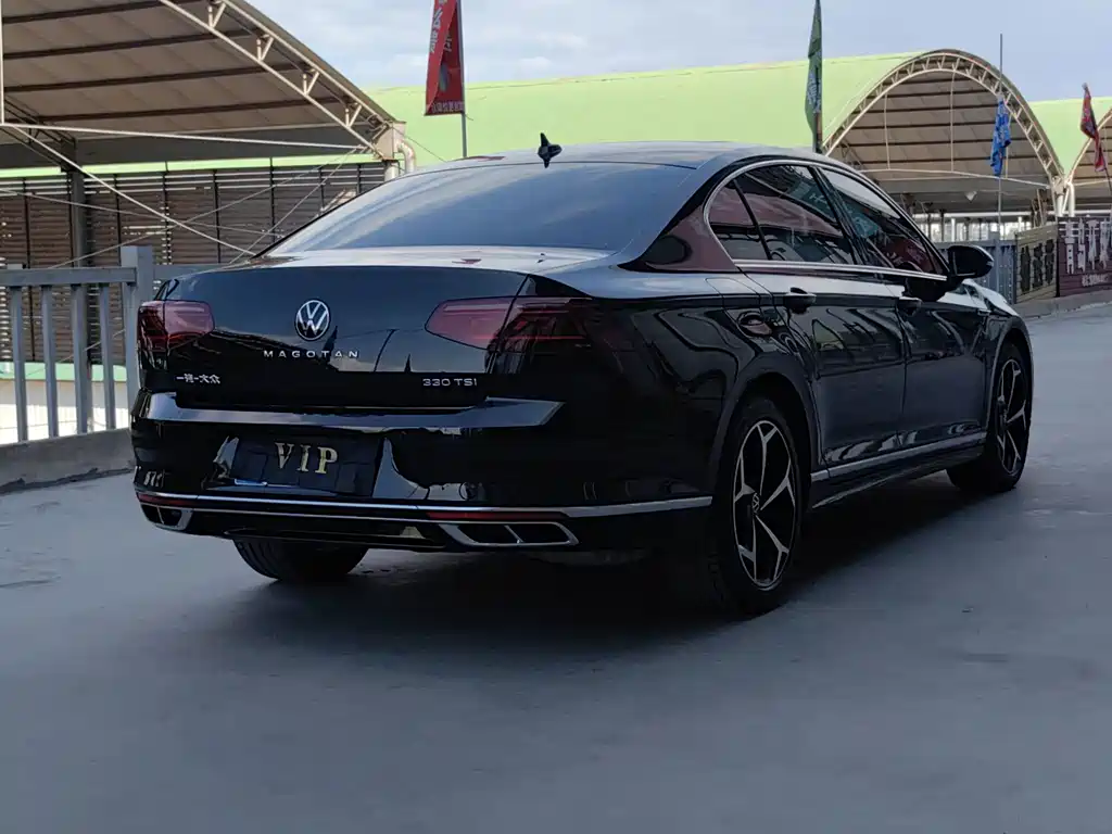 Volkswagen Magotan 2023