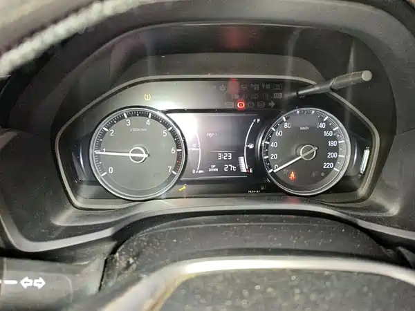 Honda Envix 2020