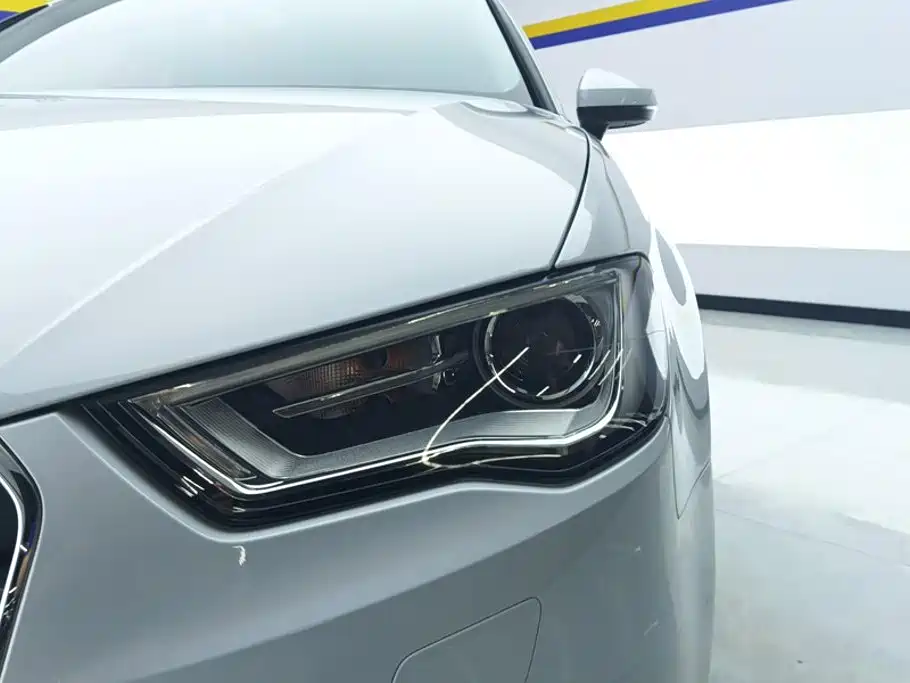 Audi A3 2015
