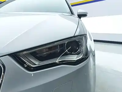 Audi A3 2015