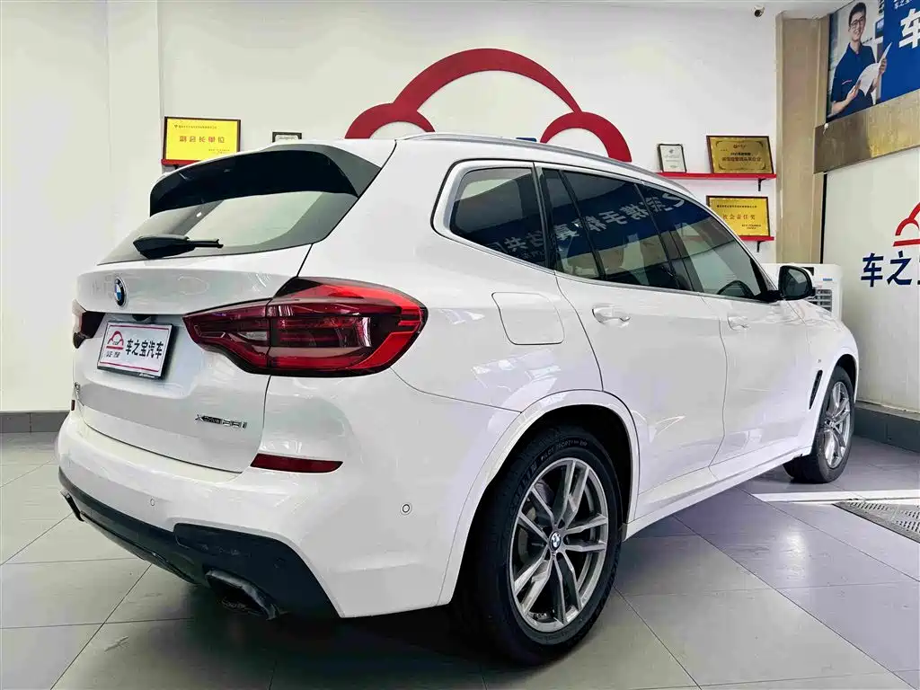 BMW X3 2021