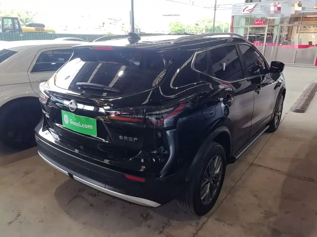 Nissan Qashqai 2024