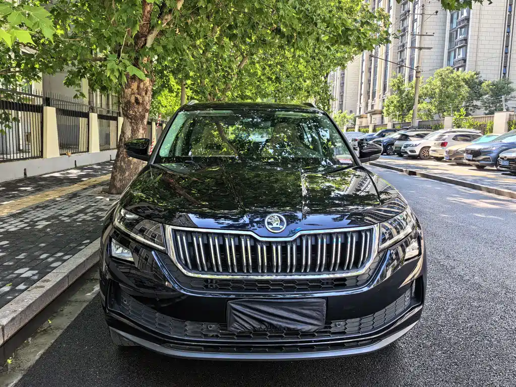 Skoda Kodiak GT 2019 — фото 3