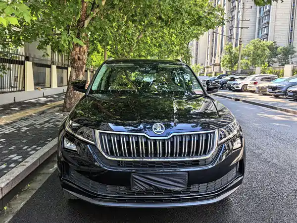 Skoda Kodiak GT 2019