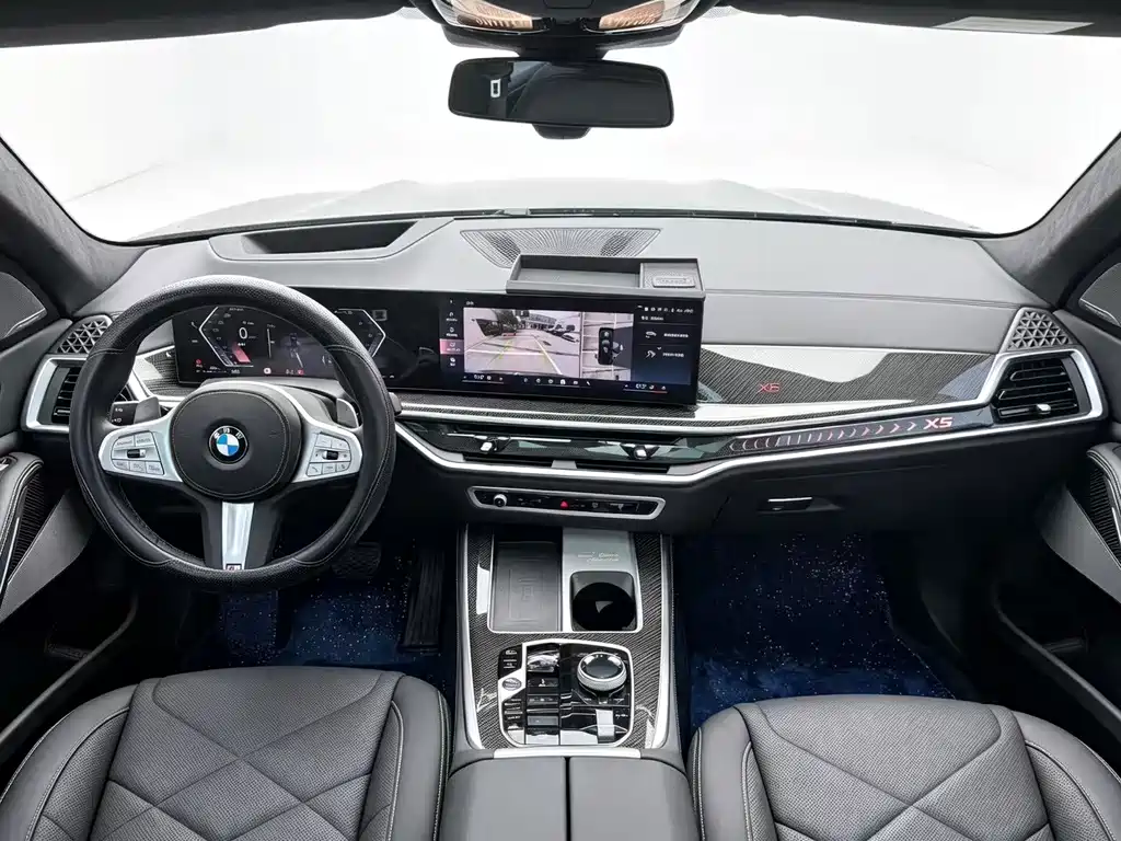 BMW X5 2025 — фото 5