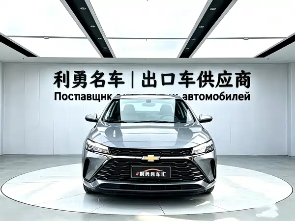 Chevrolet Monza 2024