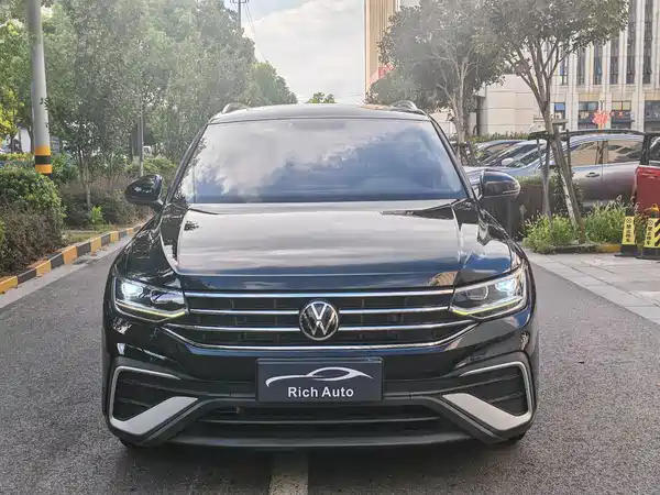 Volkswagen Tiguan L 2021