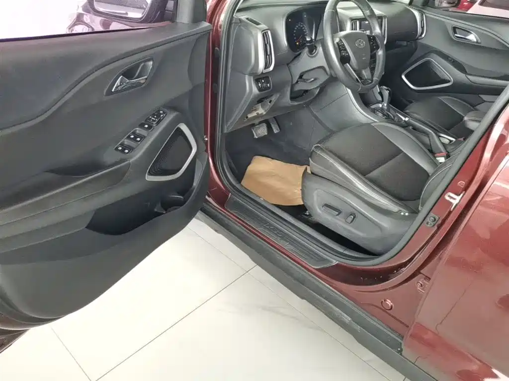 Hyundai ix35 2018 — фото 16
