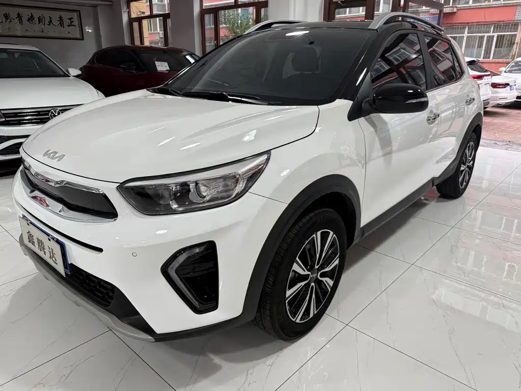 Kia KX1 2023