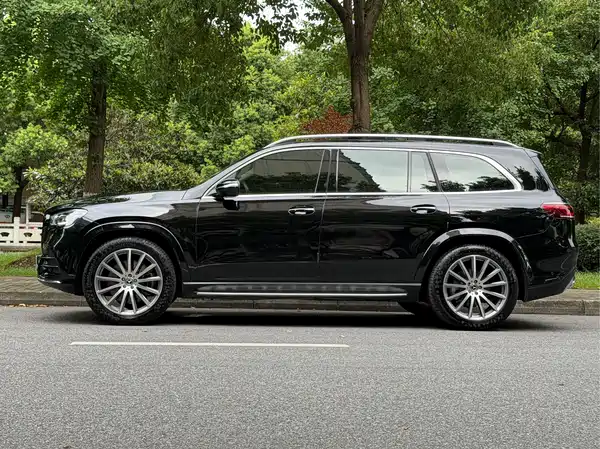 Mercedes-Benz GLS 2022