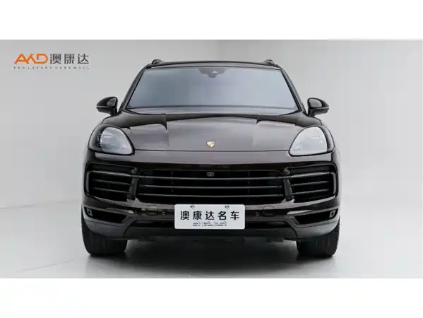 Porsche Cayenne 2022