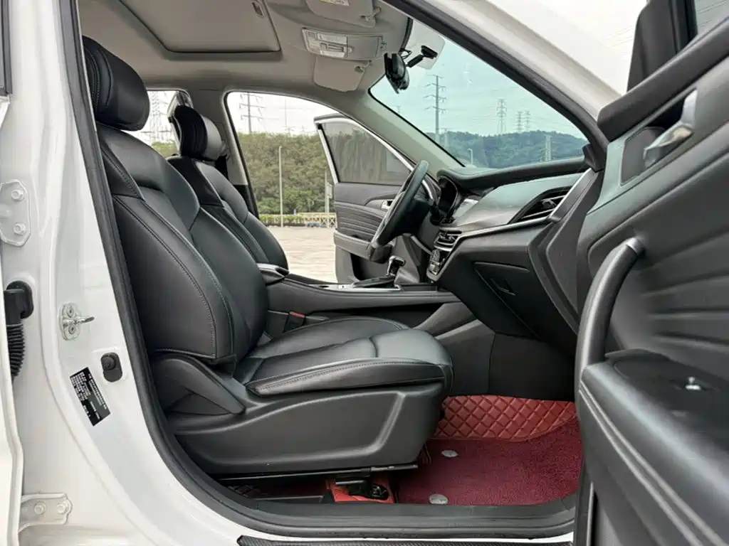 Changan CS35PLUS 2020 — фото 25