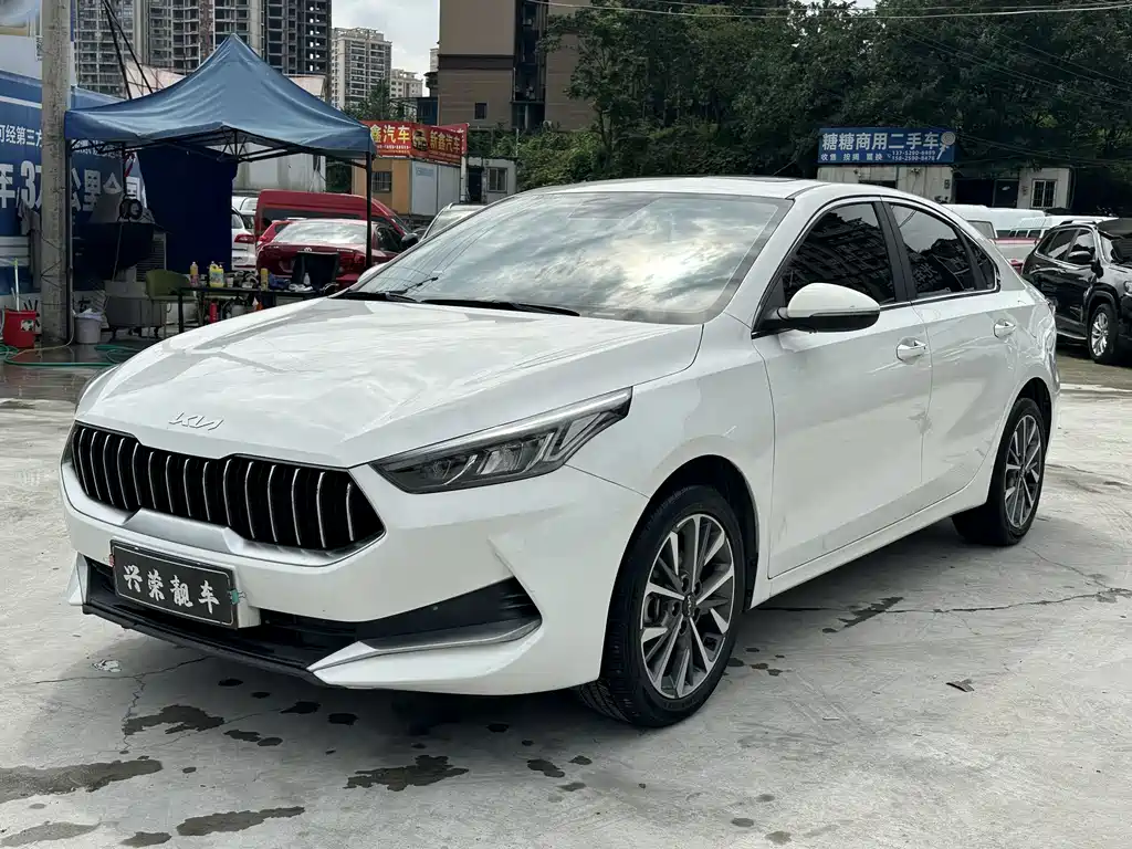 Kia K3 2021