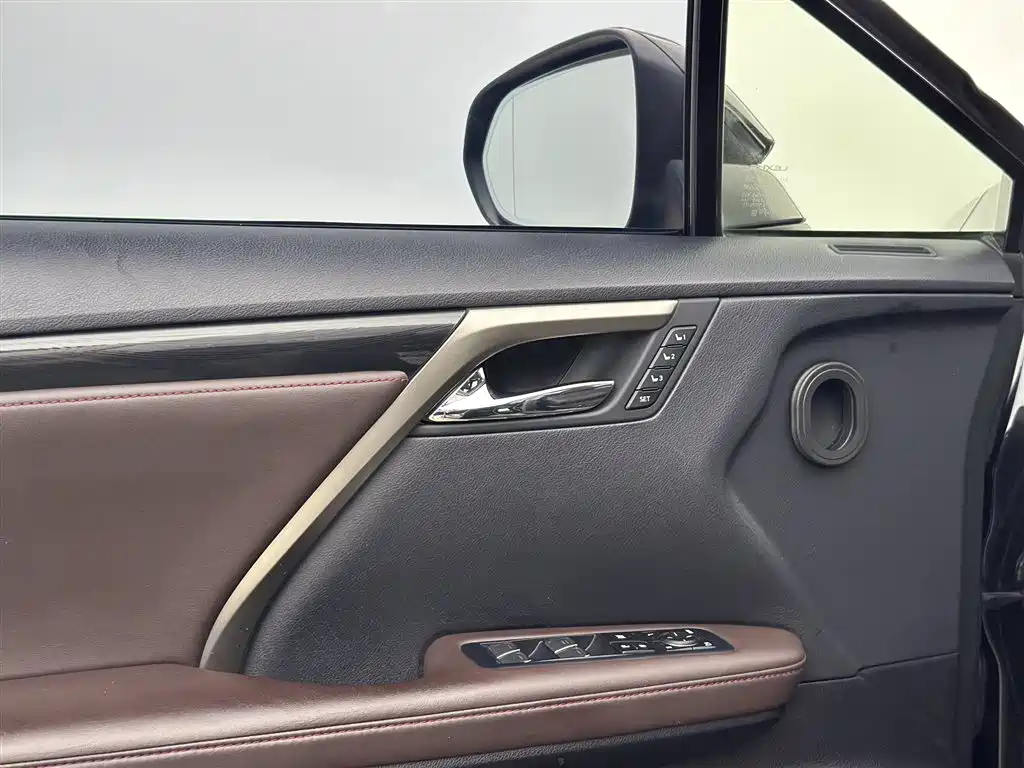 Lexus RX 2017 — фото 14