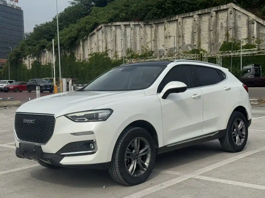 Haval F5 2019 — фото 2