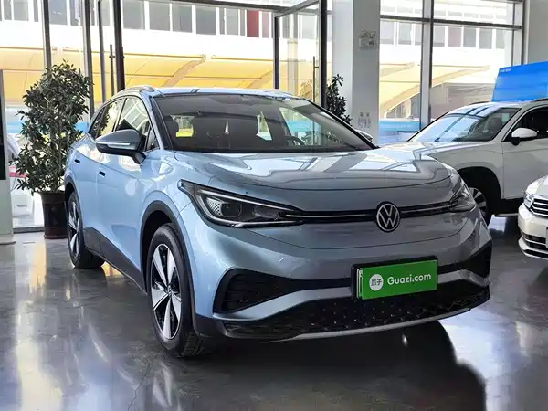 Volkswagen ID.4 X 2025