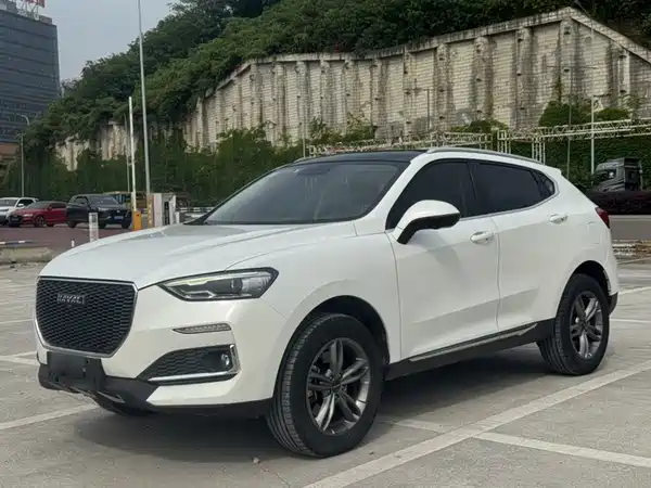 Haval F5 2019
