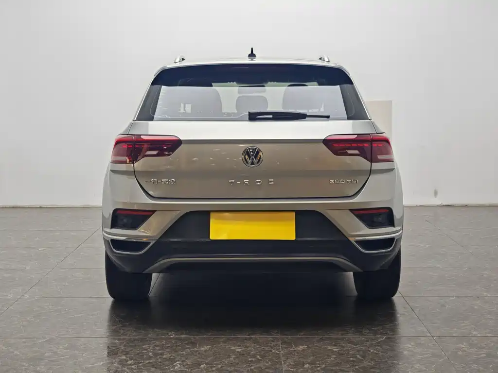 Volkswagen T-Roc 2020 — фото 6