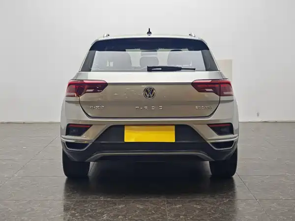 Volkswagen T-Roc 2020