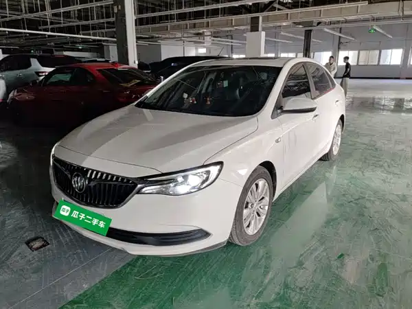 Buick Excelle GT 2022