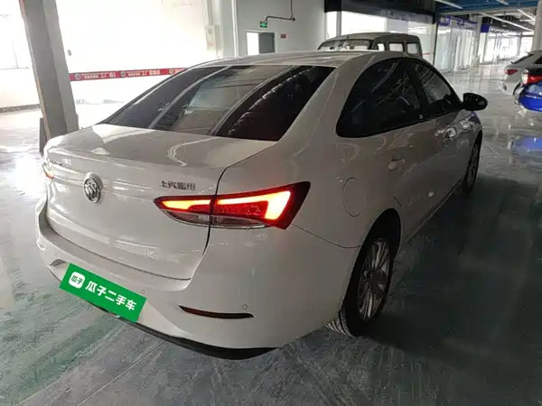 Buick Excelle GT 2022