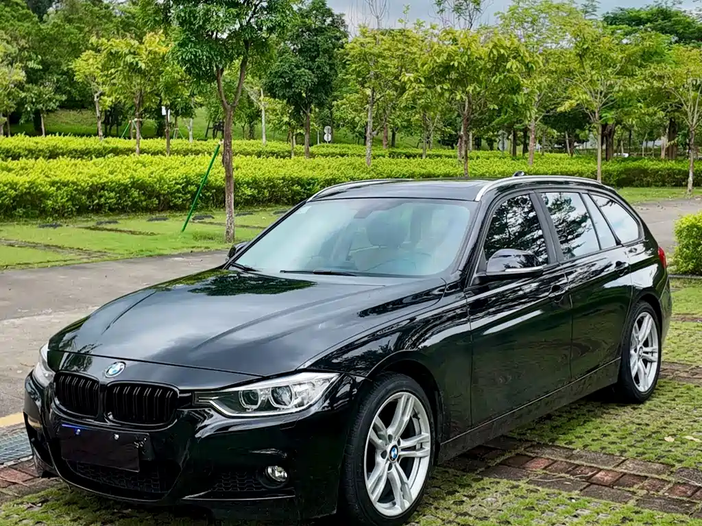 BMW 3 Series 2014 — фото 45