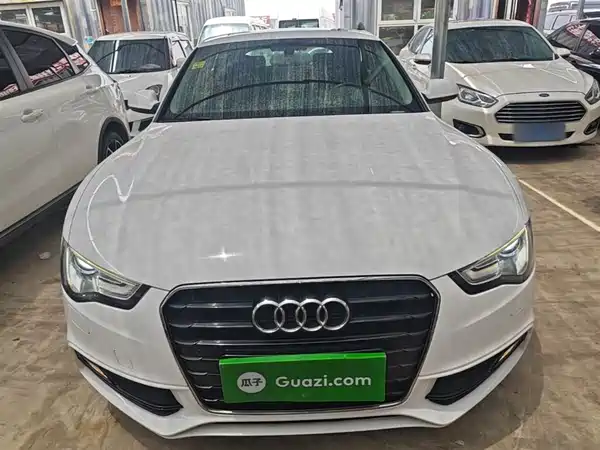 Audi A5 2016