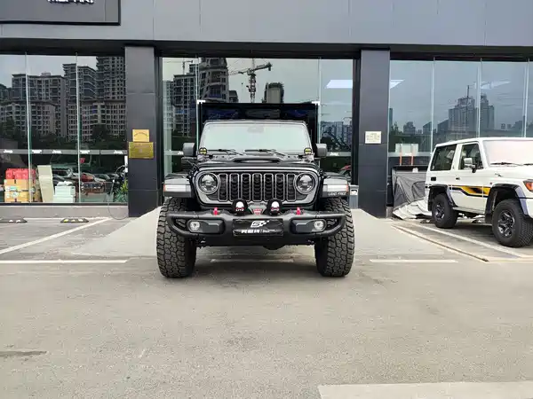 Jeep Wrangler 2026