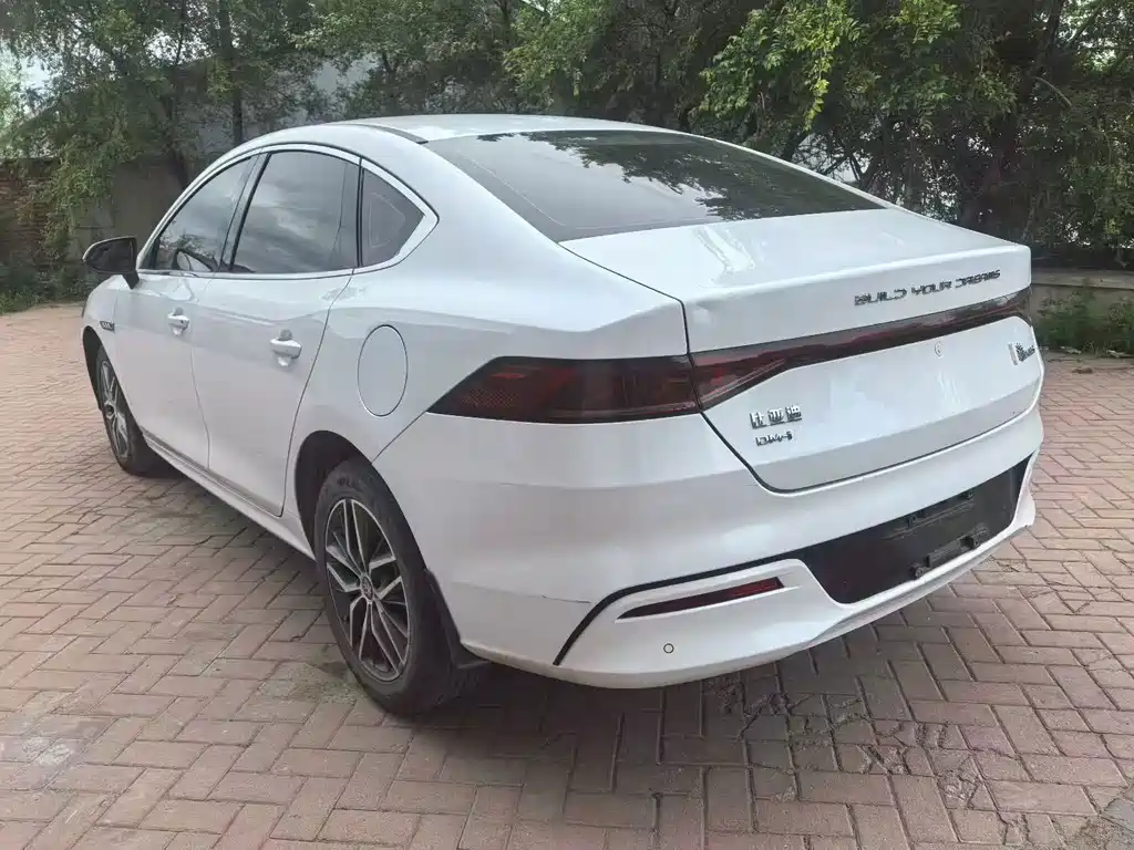 BYD Qin PLUS 2023 — фото 9