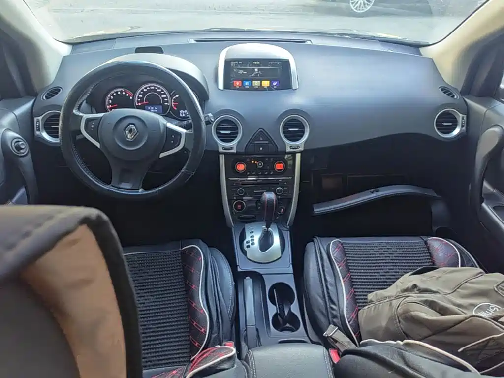 Renault Koleos 2014 — фото 14