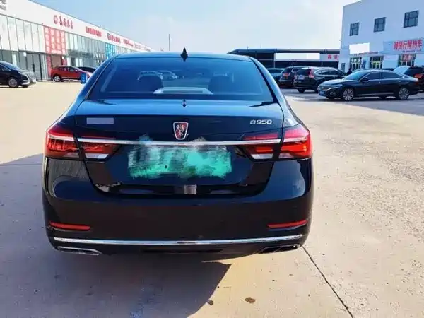 Roewe e950 2018