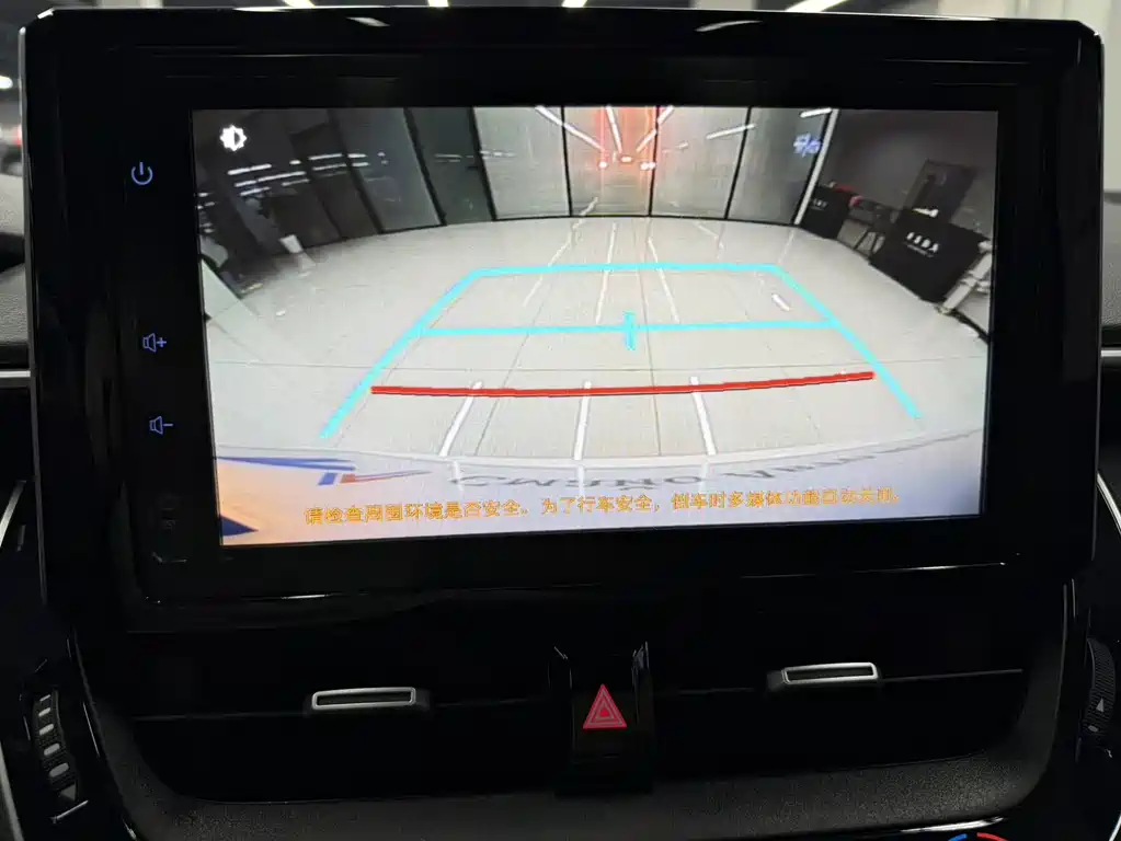 Toyota Levin 2023 — фото 16