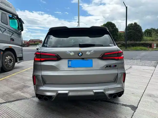 BMW X5 M 2021