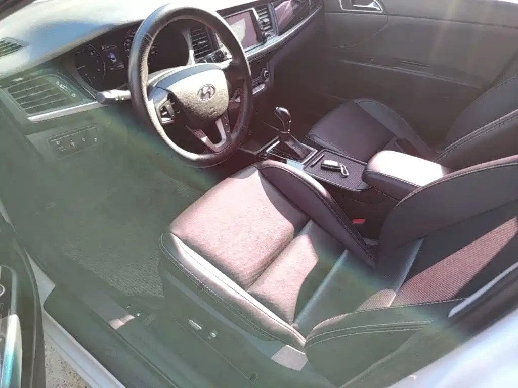 Hyundai Mistra 2019 — фото 16