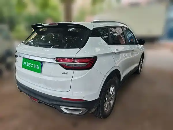 Geely Binyue 2020
