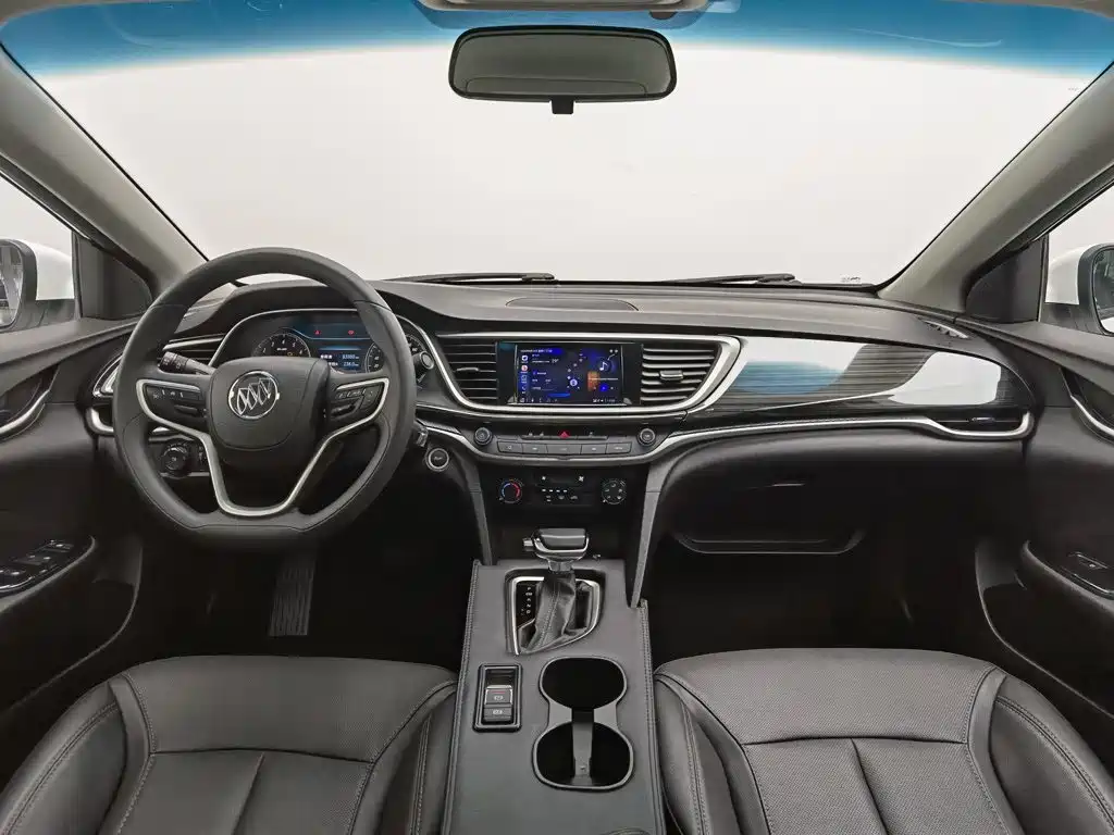 Buick Excelle GT 2022 — фото 5