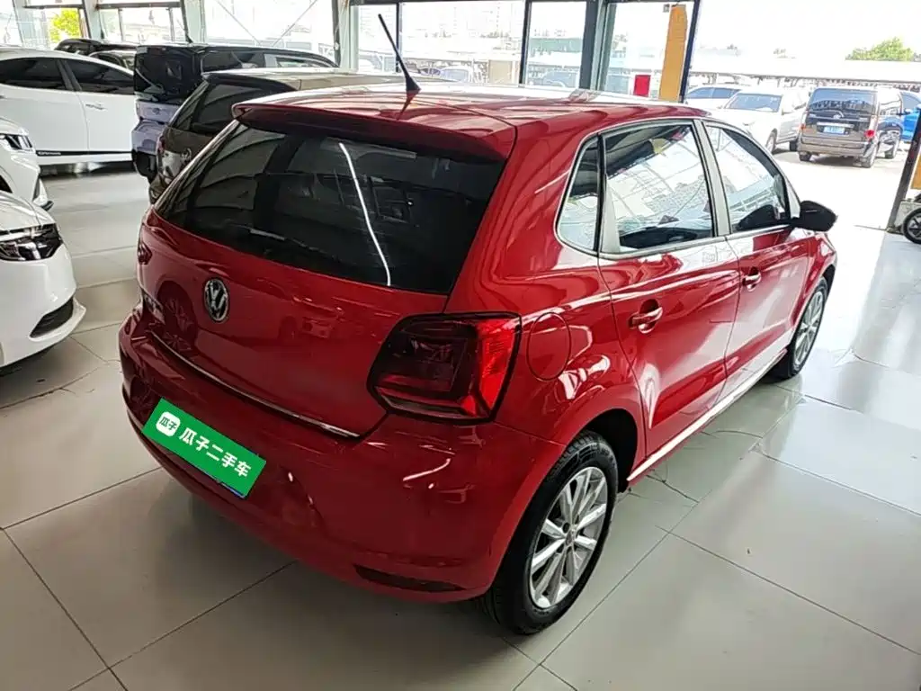 Volkswagen Polo 2014